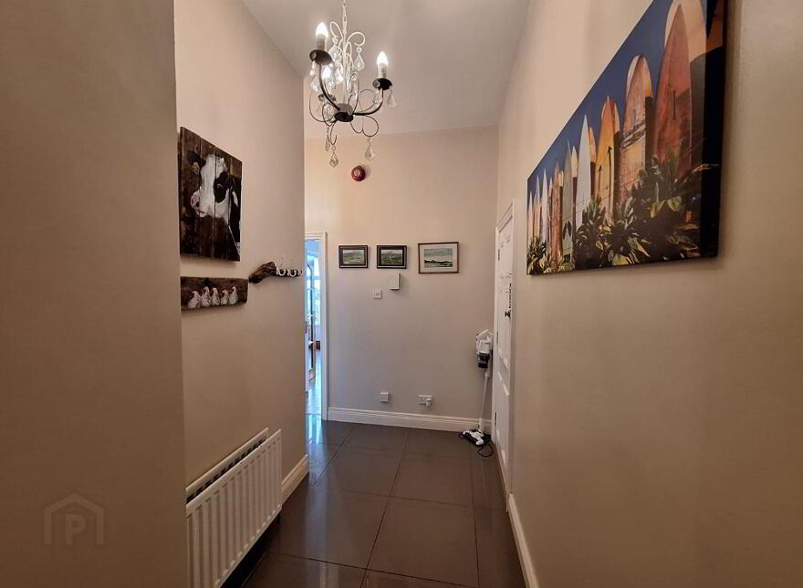 Apartment 1 34 North Street, Ballycastle, BT54 6BP