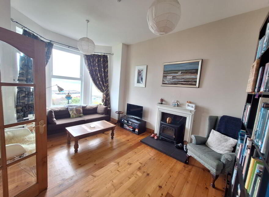 Apartment 1 34 North Street, Ballycastle, BT54 6BP