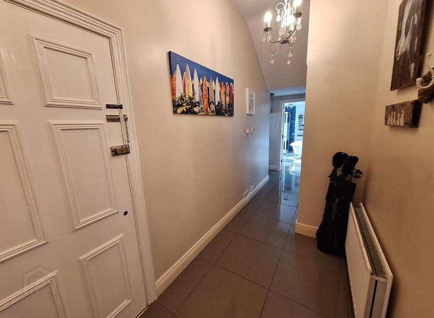 Apartment 1 34 North Street, Ballycastle, BT54 6BP