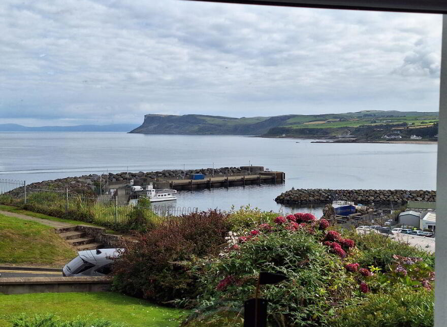 Apartment 1 34 North Street, Ballycastle, BT54 6BP