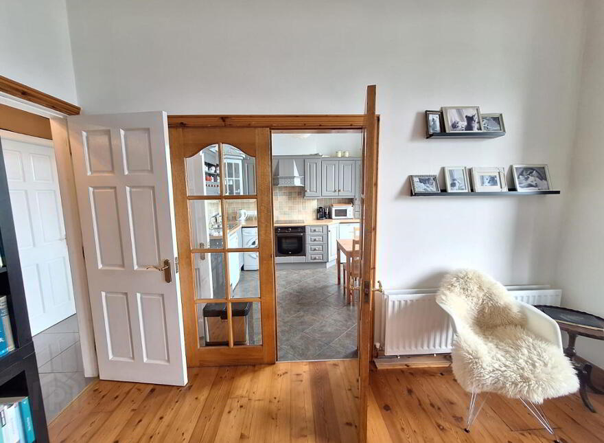 Apartment 1 34 North Street, Ballycastle, BT54 6BP