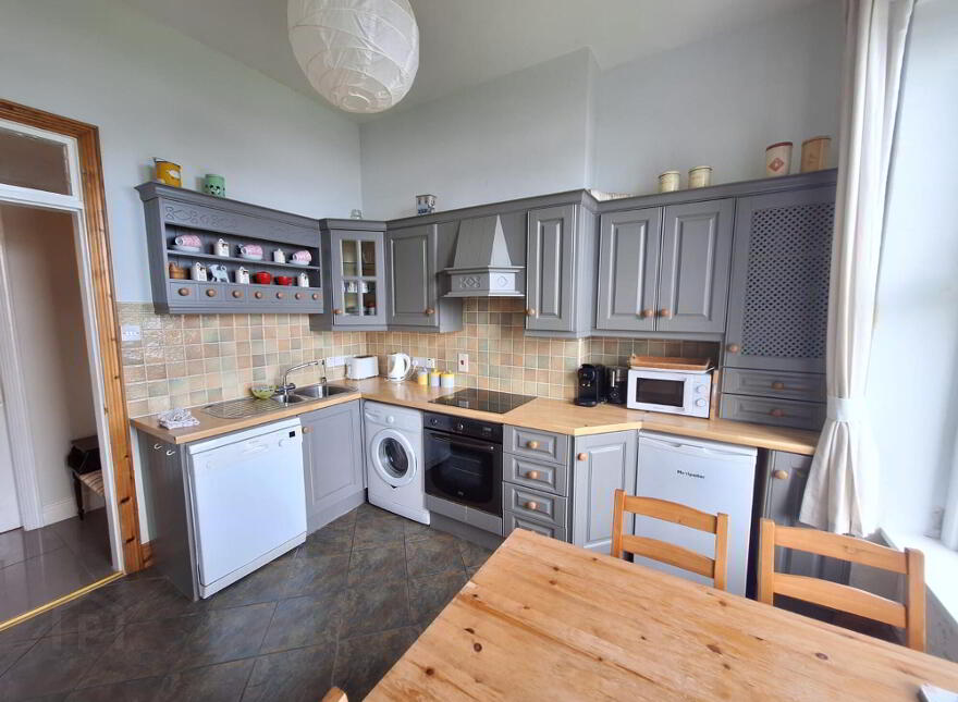 Apartment 1 34 North Street, Ballycastle, BT54 6BP