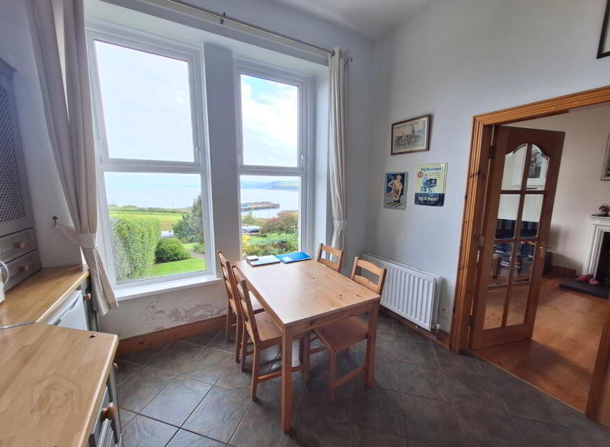 Apartment 1 34 North Street, Ballycastle, BT54 6BP