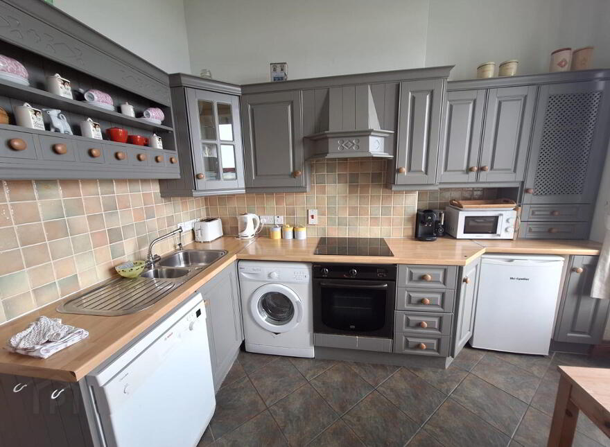 Apartment 1 34 North Street, Ballycastle, BT54 6BP