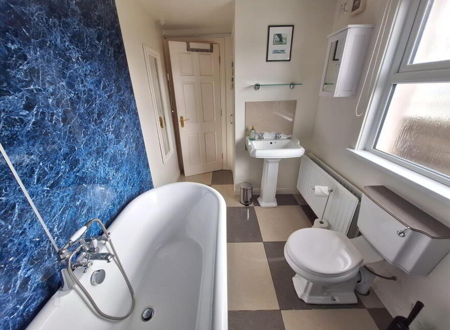 Apartment 1 34 North Street, Ballycastle, BT54 6BP