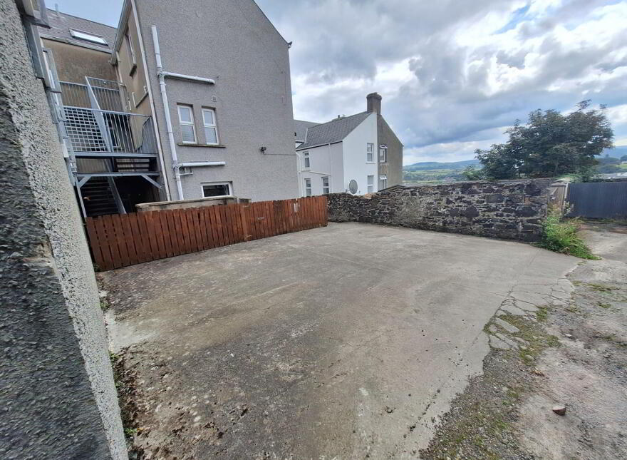 Apartment 1 34 North Street, Ballycastle, BT54 6BP