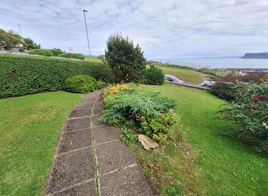 Apartment 1 34 North Street, Ballycastle, BT54 6BP