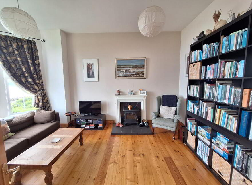 Apartment 1 34 North Street, Ballycastle, BT54 6BP