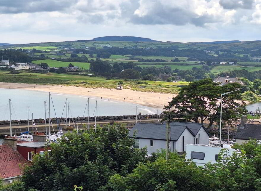 Apartment 1 34 North Street, Ballycastle, BT54 6BP
