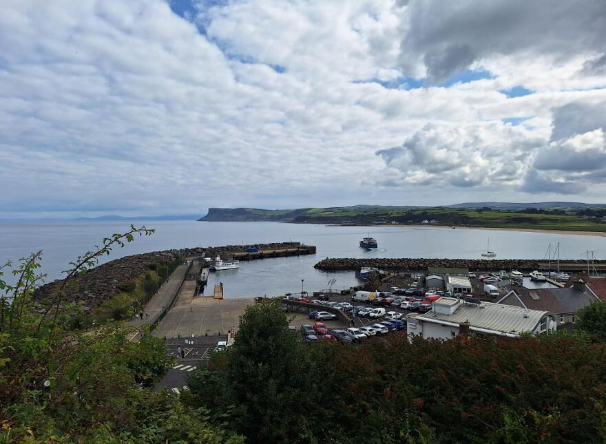 Apartment 1 34 North Street, Ballycastle, BT54 6BP