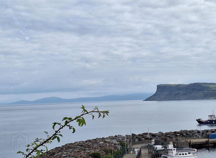 Apartment 1 34 North Street, Ballycastle, BT54 6BP