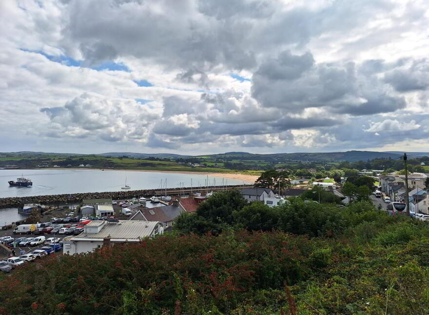 Apartment 1 34 North Street, Ballycastle, BT54 6BP