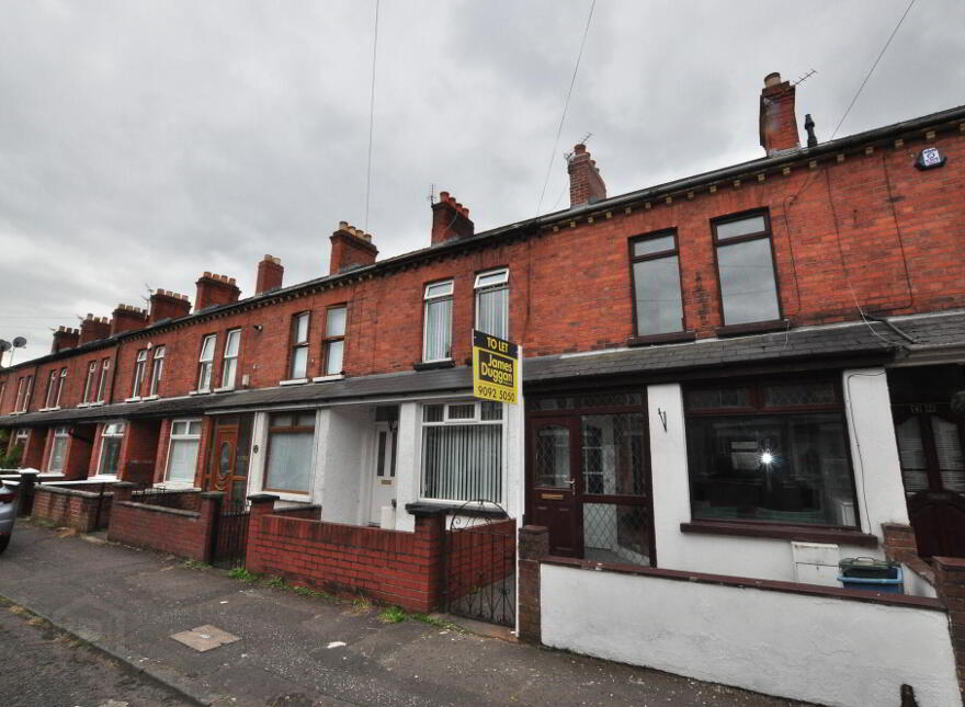 40 Dromore Street, Belfast, BT6 8PF