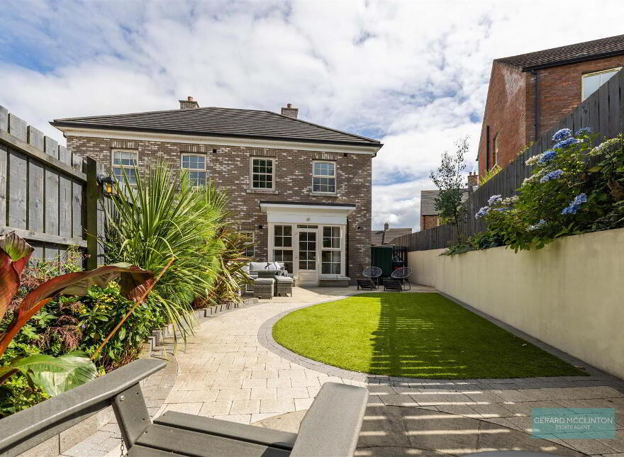 16 Glen Corr Avenue, Newtownabbey, BT36 5QL