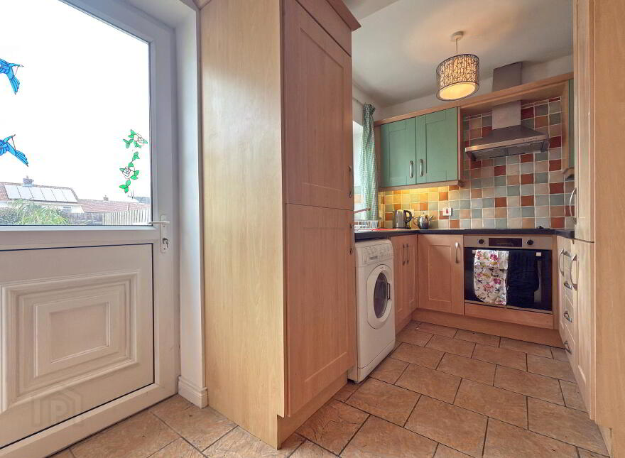 17 Crocknamack Street, Portrush, BT56 8JX