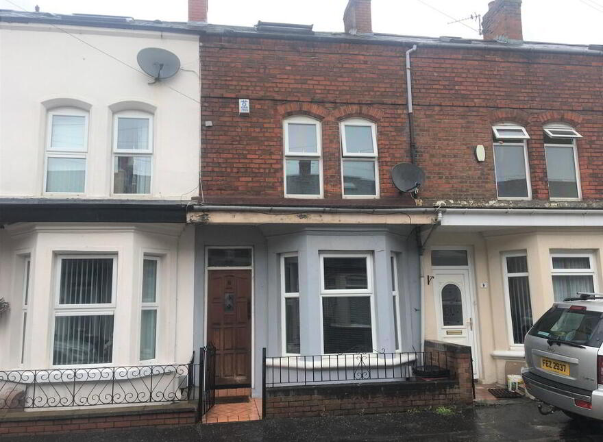 6 Moorfield Street, Ravenscroft Avenue, Belfast, BT5 5BY
