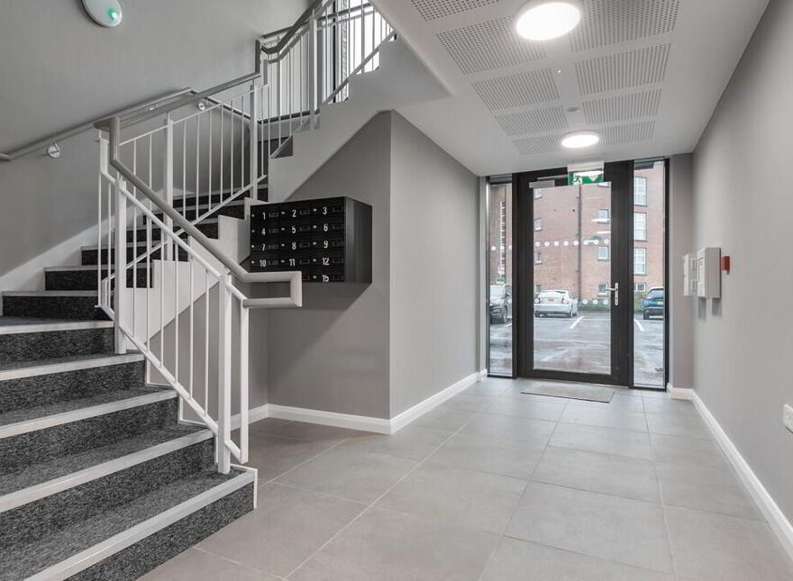 Apt 14, Lewis Mews, Block E, Belfast, BT4 1SY