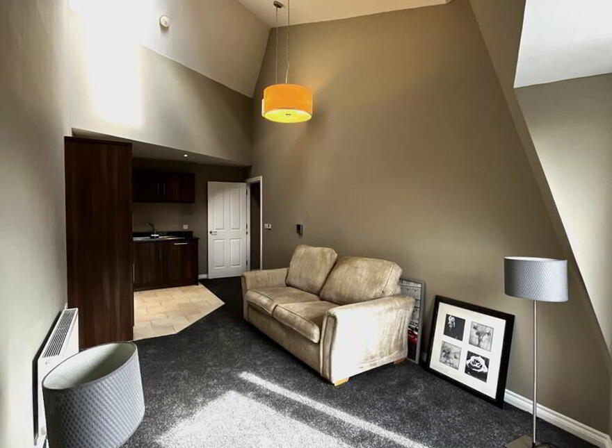 Apt 425, Saint Annes Square, Edward Street, Belfast, BT1 2LP