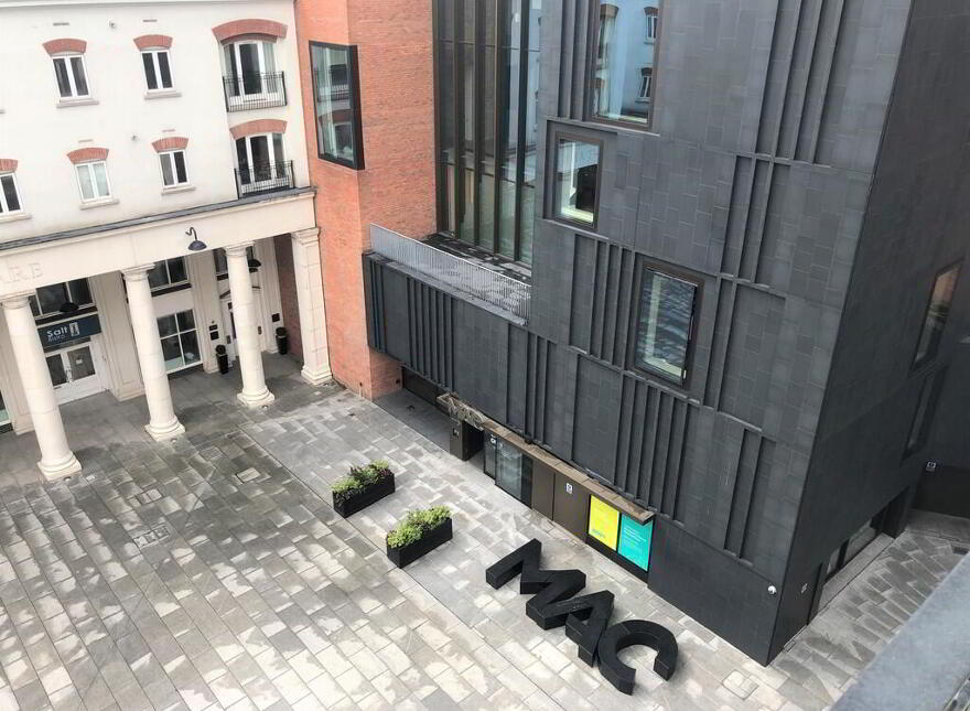Apt 425, Saint Annes Square, Edward Street, Belfast, BT1 2LP