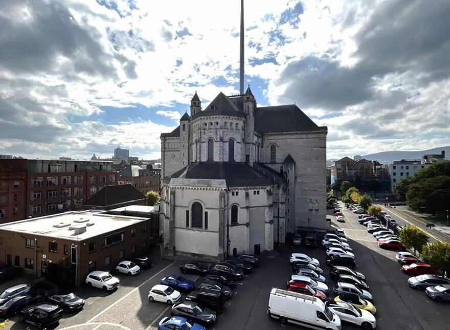 Apt 425, Saint Annes Square, Edward Street, Belfast, BT1 2LP