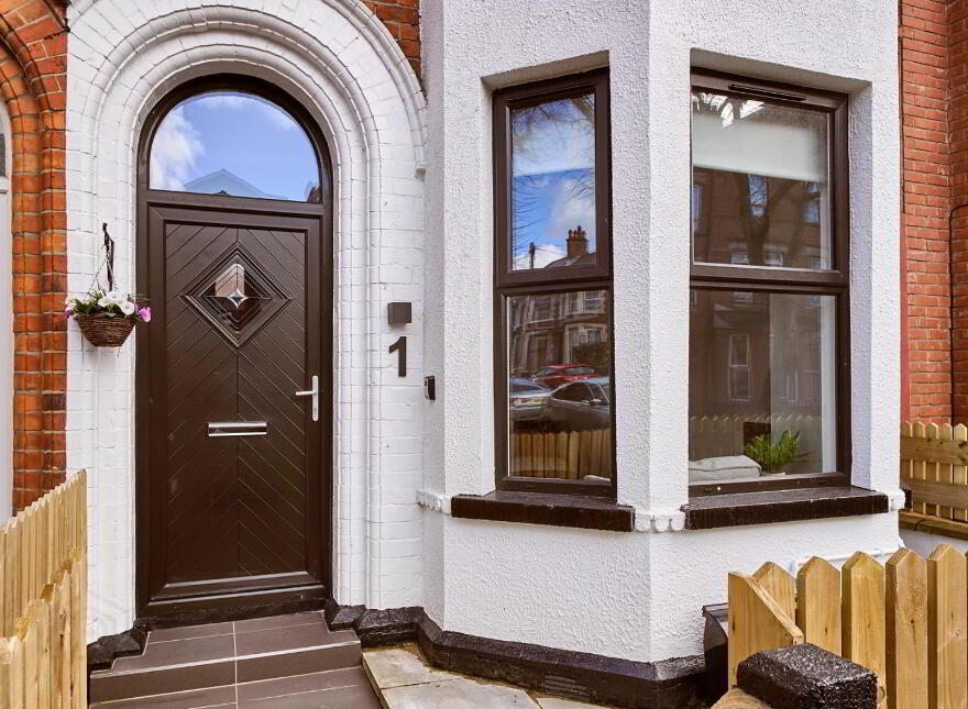 1 Glantane Drive, Off Antrim Road, Belfast, BT15 3FE