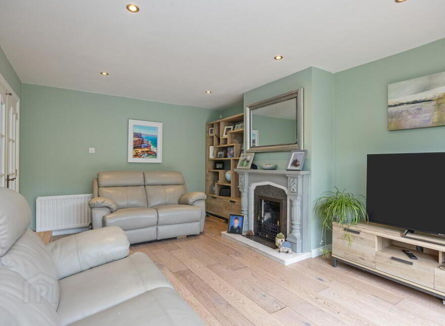 27 Greer Park Heights, Newtownbreda Road, Belfast, BT8 7YG