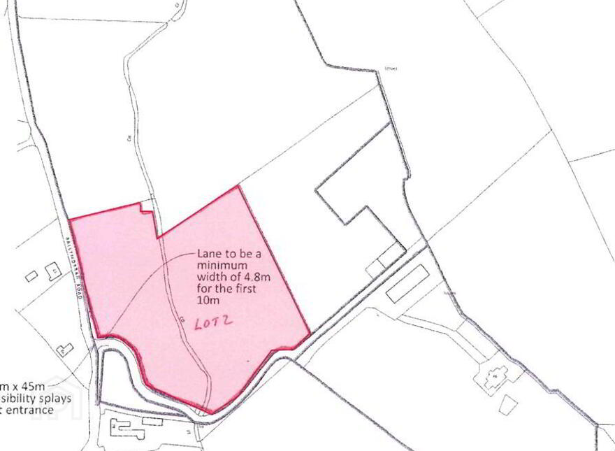 2, Building Site, And Lands Adjacent, 76 Ballymorran Road, Killinchy, Comber, BT23 6UA