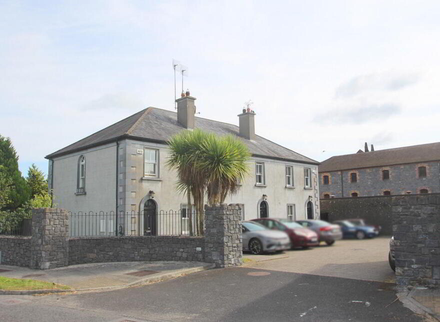 5 The Maltings, Kilbeggan, Westmeath, N91XP58