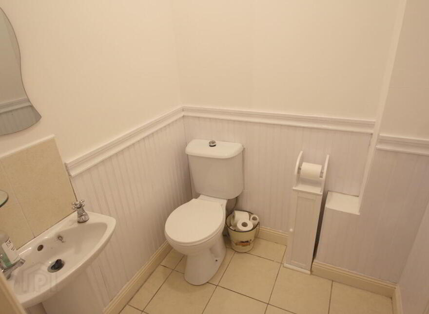 5 The Maltings, Kilbeggan, Westmeath, N91XP58
