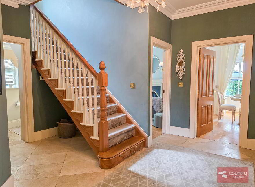 'The Manor House', 1 Carnbank, Templepatrick, BT39 0FB