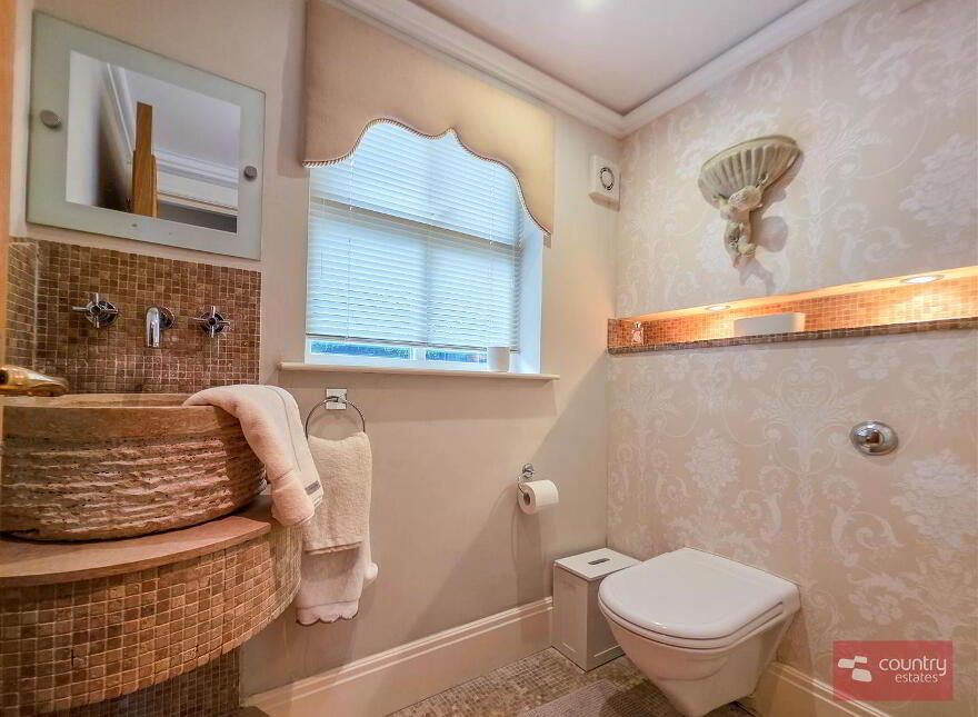 'The Manor House', 1 Carnbank, Templepatrick, BT39 0FB
