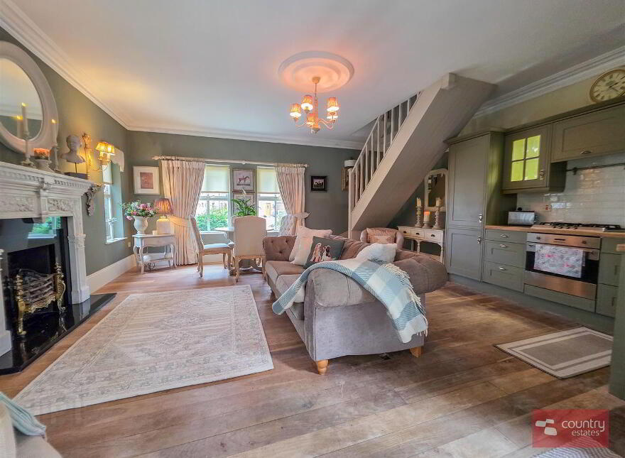 'The Manor House', 1 Carnbank, Templepatrick, BT39 0FB