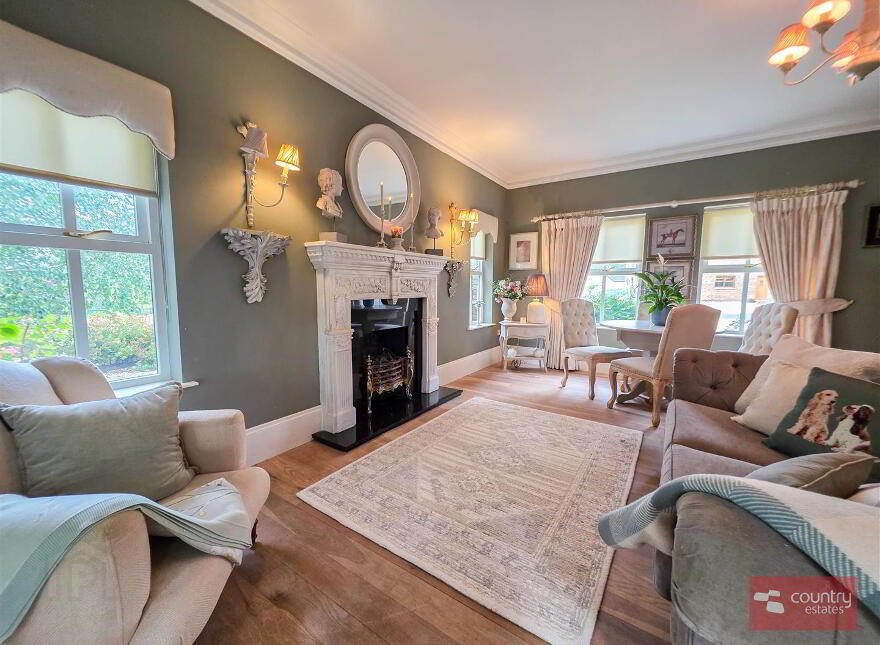 'The Manor House', 1 Carnbank, Templepatrick, BT39 0FB