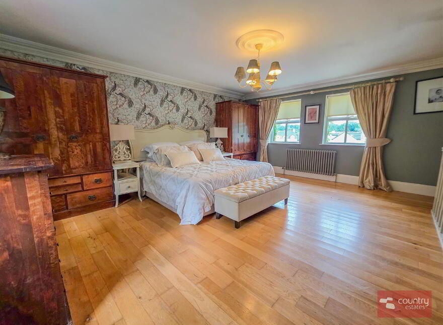 'The Manor House', 1 Carnbank, Templepatrick, BT39 0FB