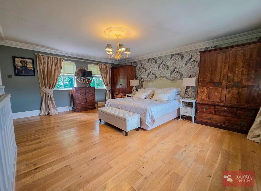 'The Manor House', 1 Carnbank, Templepatrick, BT39 0FB