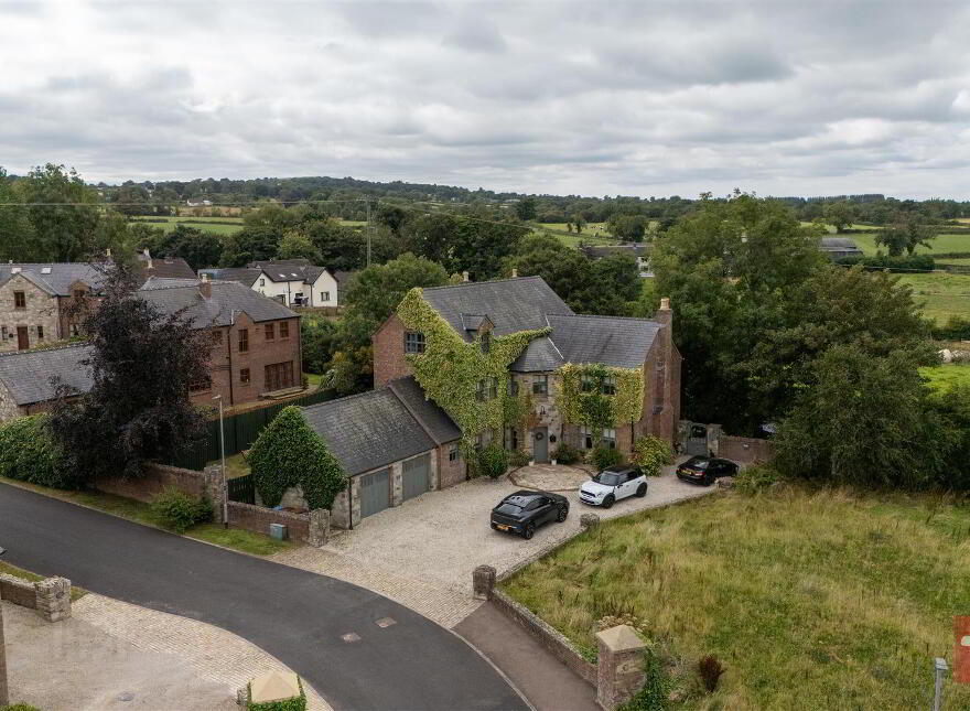 'The Manor House', 1 Carnbank, Templepatrick, BT39 0FB