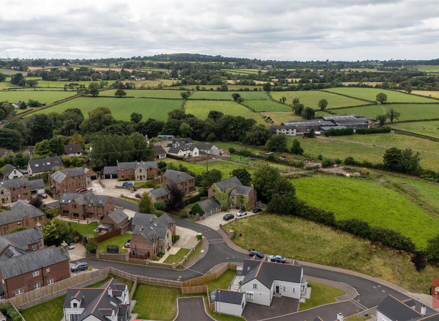 'The Manor House', 1 Carnbank, Templepatrick, BT39 0FB