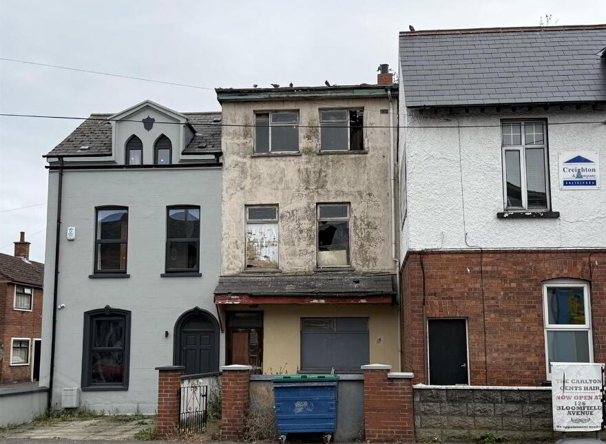124 Bloomfield Avenue, Belfast, BT5 5AB photo