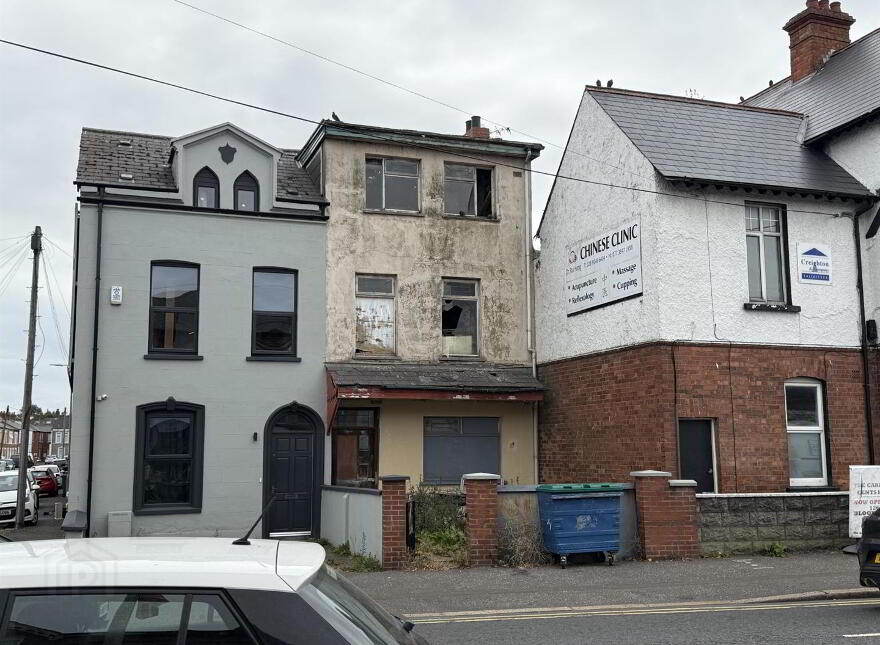 124 Bloomfield Avenue, Belfast, BT5 5AB