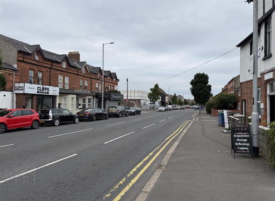 124 Bloomfield Avenue, Belfast, BT5 5AB