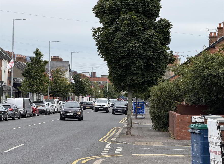 124 Bloomfield Avenue, Belfast, BT5 5AB