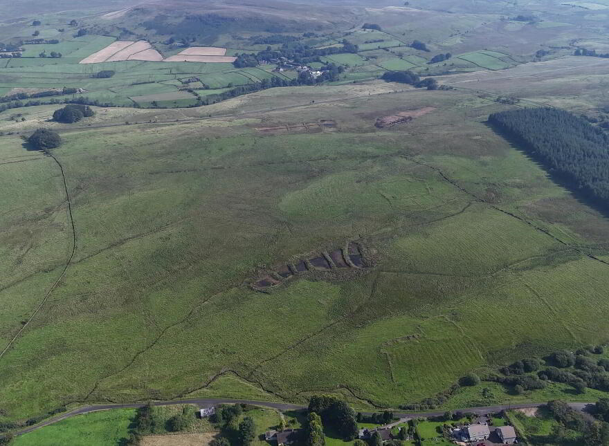Shanes Hill Road, Killylane, Glenwherry, Ballymena, BT42 3EP
