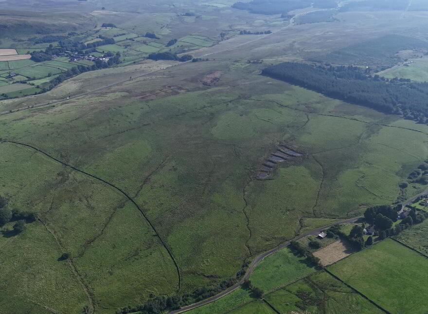 Shanes Hill Road, Killylane, Glenwherry, Ballymena, BT42 3EP
