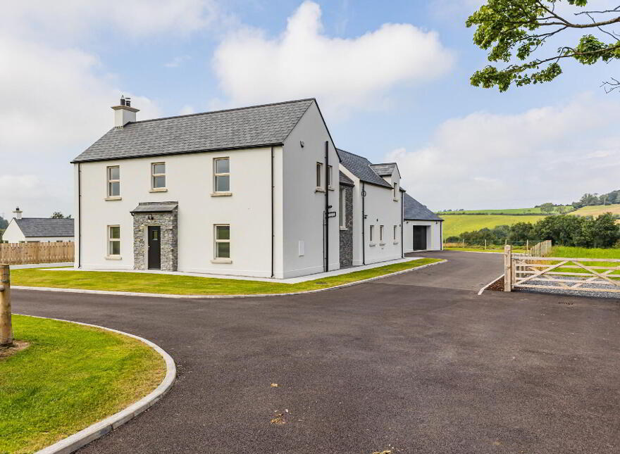 BRAND NEW TURNKEY HOME, 8a Scolban Road, Dromore, BT25 1PA
