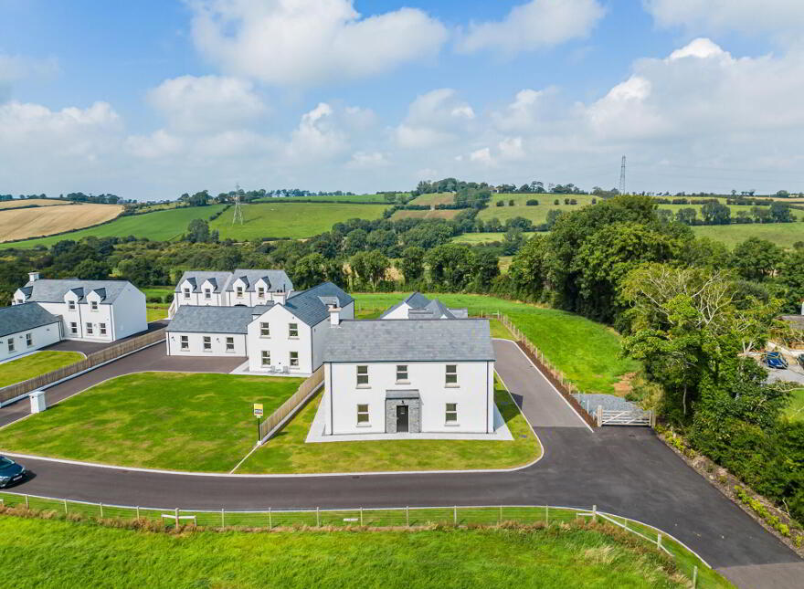 BRAND NEW TURNKEY HOME, 8a Scolban Road, Dromore, BT25 1PA photo