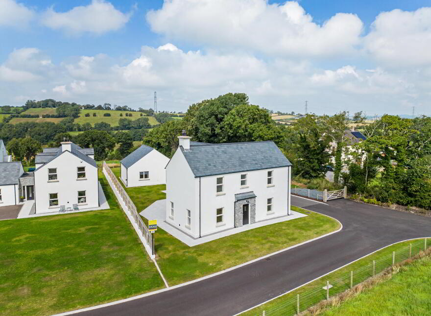 BRAND NEW TURNKEY HOME, 8a Scolban Road, Dromore, BT25 1PA