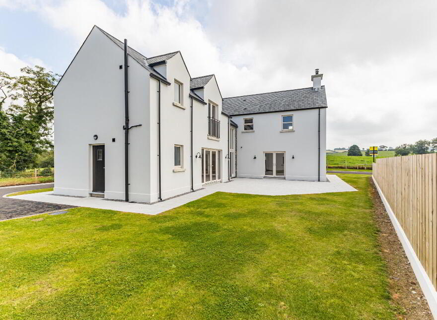 BRAND NEW TURNKEY HOME, 8a Scolban Road, Dromore, BT25 1PA
