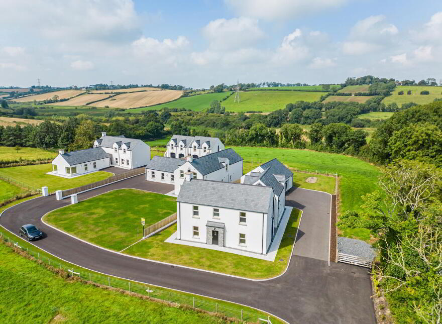 BRAND NEW TURNKEY HOME, 8a Scolban Road, Dromore, BT25 1PA
