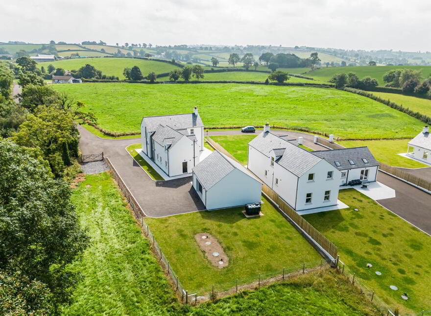 BRAND NEW TURNKEY HOME, 8a Scolban Road, Dromore, BT25 1PA