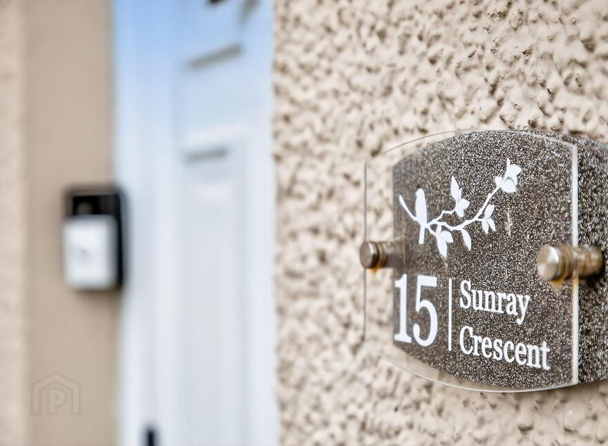 15 Sunray Crescent, Cargan, Ballymena, BT43 6RE